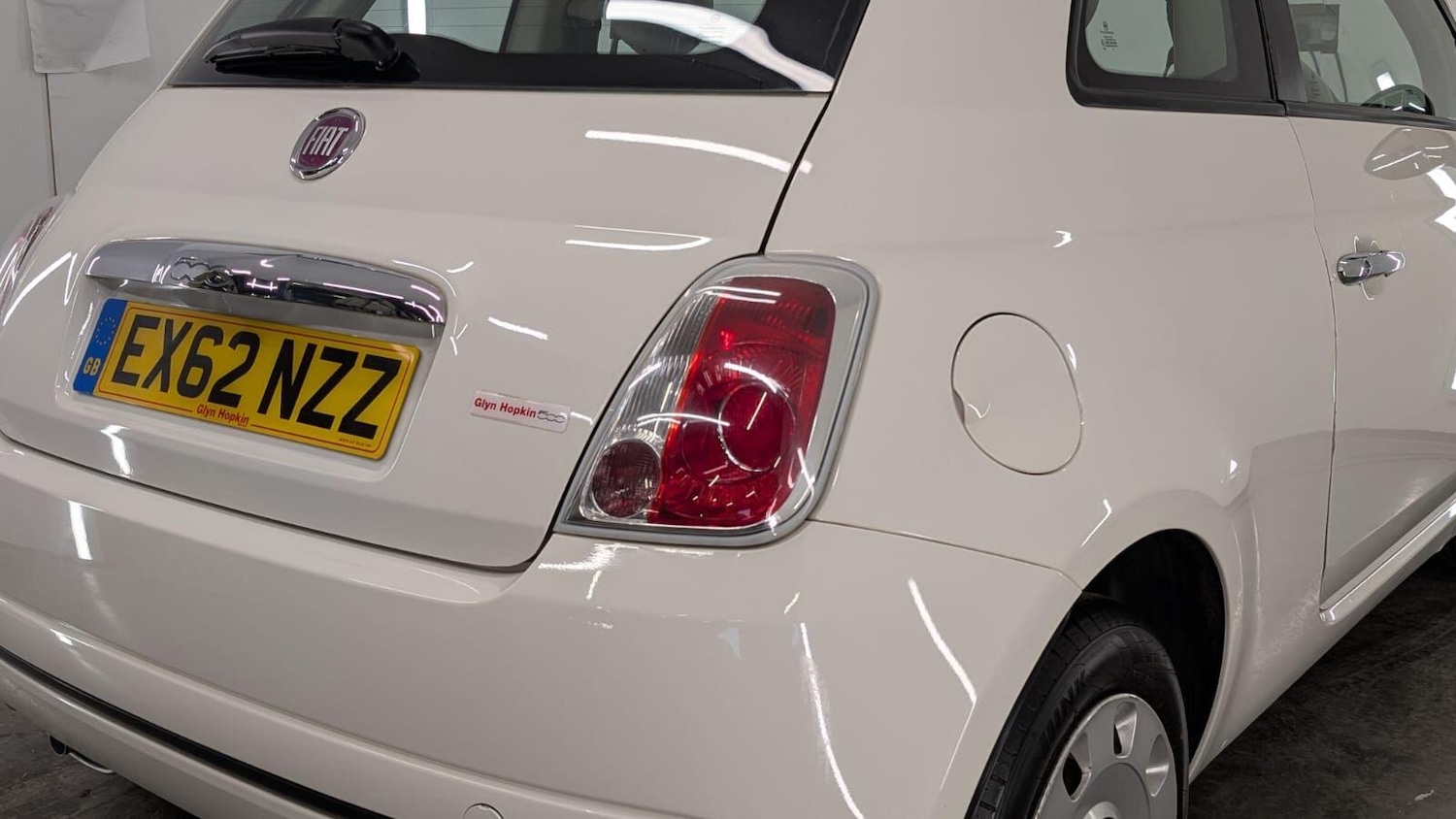 Used Fiat 500 2012 for sale - 76226702: Photo 77