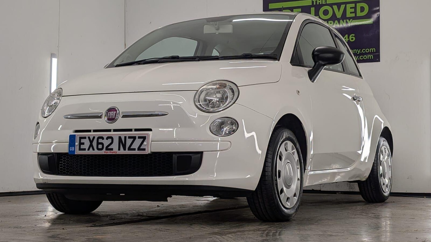 Used Fiat 500 2012 for sale - 76226702: Photo 8