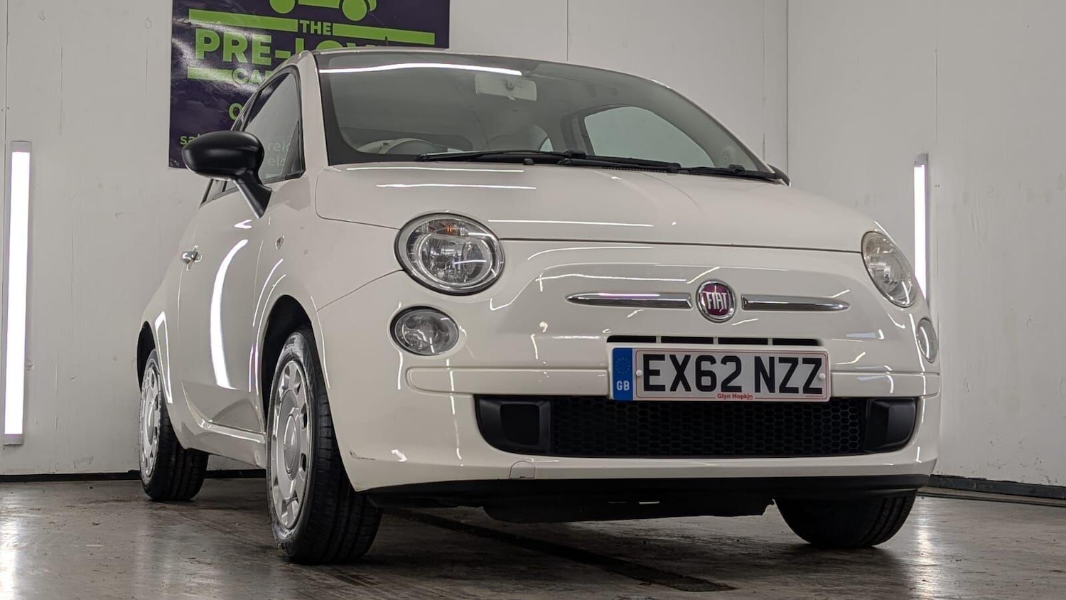 Used Fiat 500 2012 for sale - 76226702: Photo 9