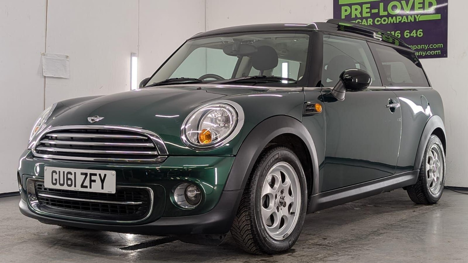 Used MINI Clubman 2011 for sale - 76619918: Photo 1