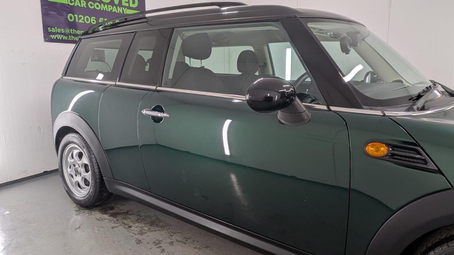 Used MINI Clubman 2011 for sale - 76619918: Photo 10