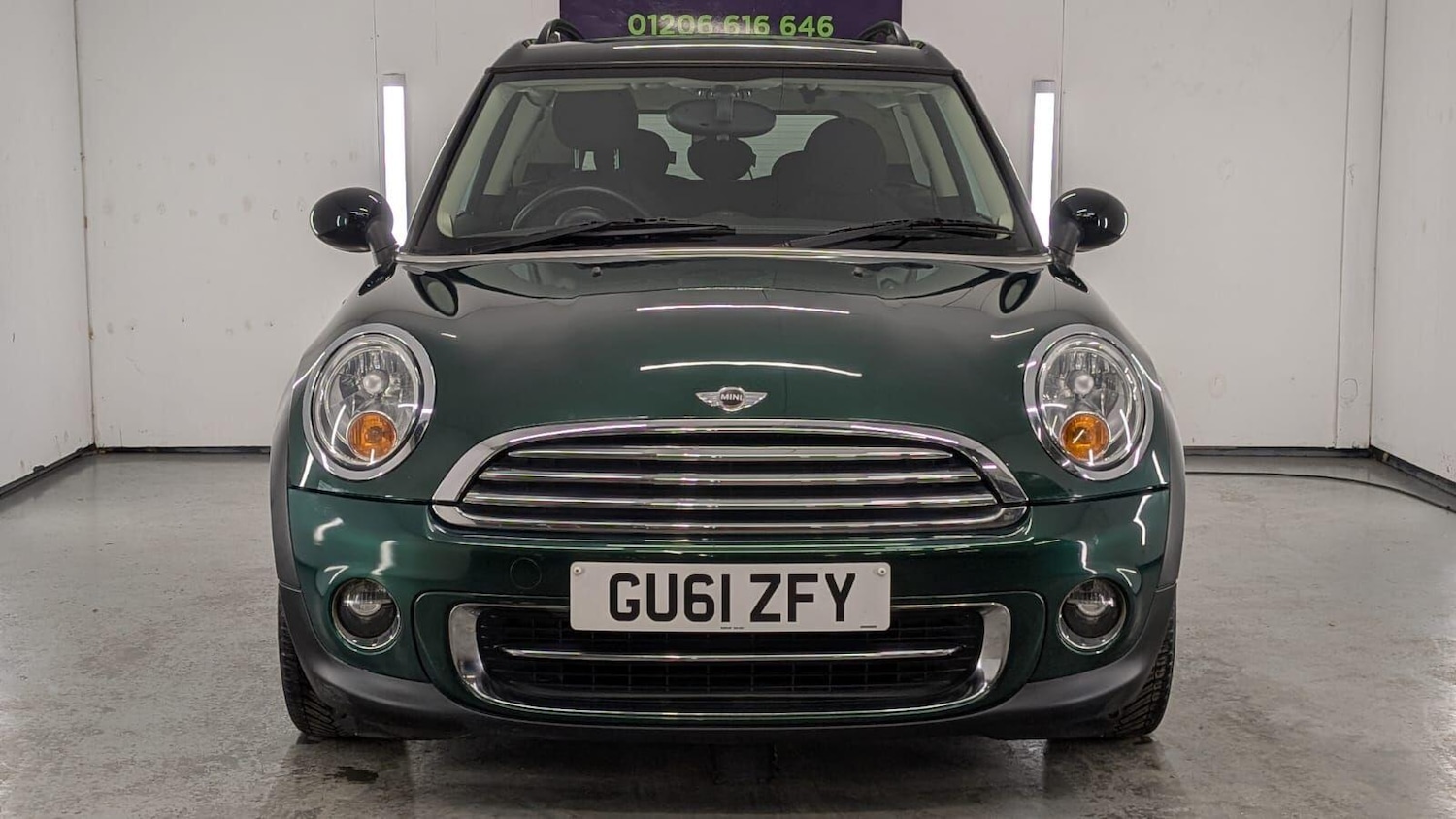 Used MINI Clubman 2011 for sale - 76619918: Photo 11