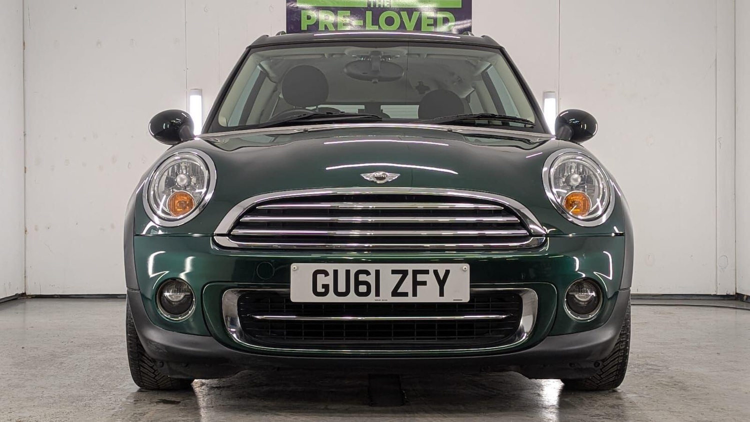 Used MINI Clubman 2011 for sale - 76619918: Photo 12