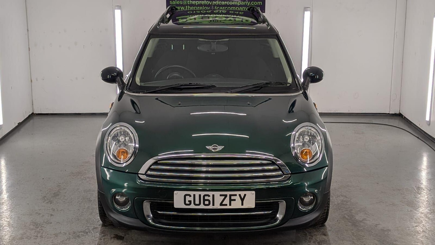 Used MINI Clubman 2011 for sale - 76619918: Photo 13