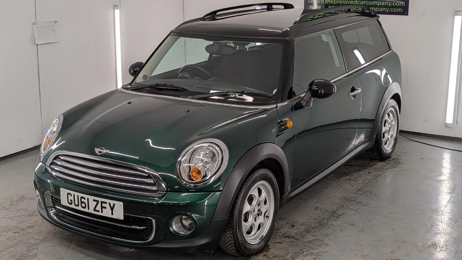 Used MINI Clubman 2011 for sale - 76619918: Photo 15