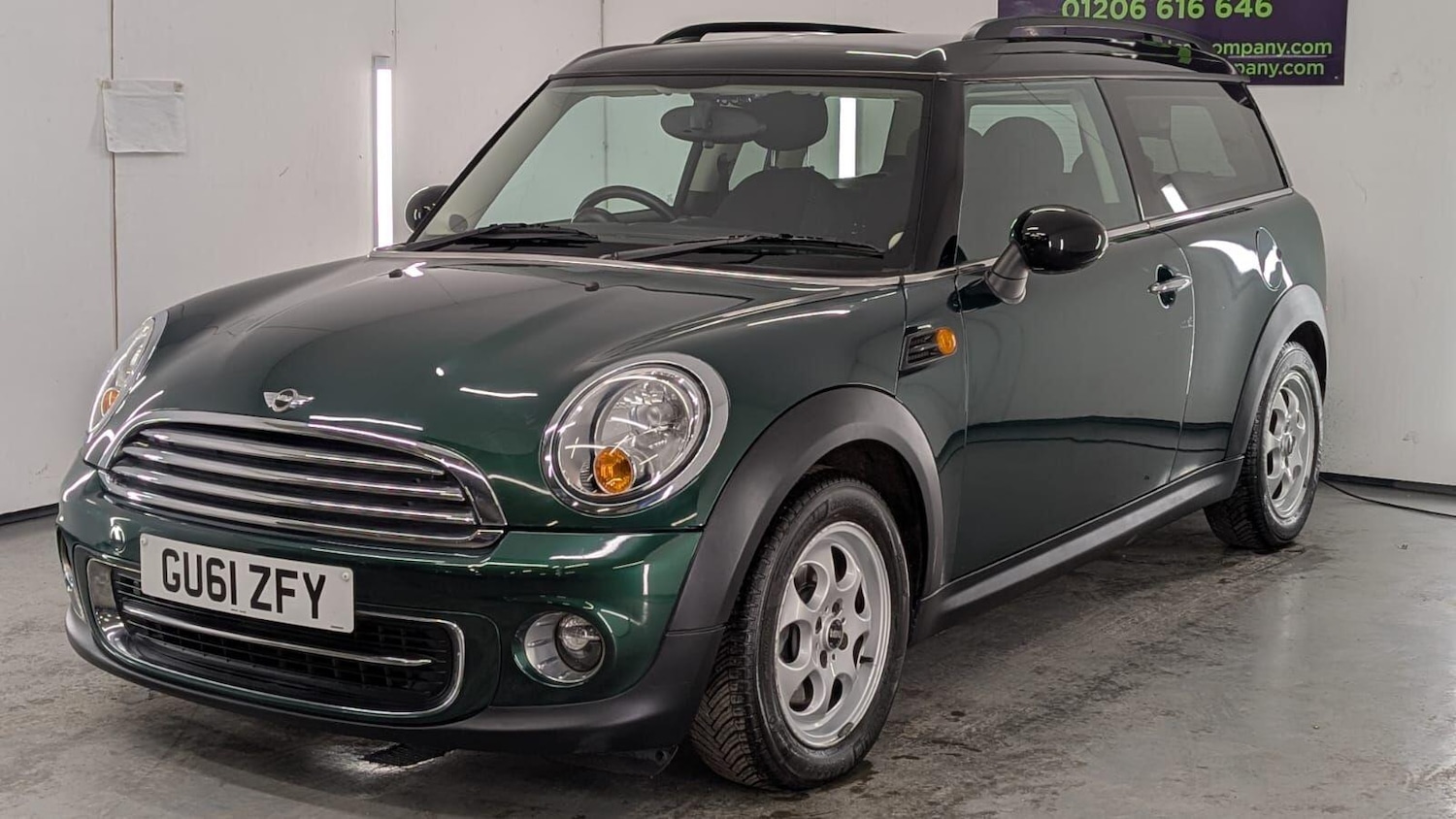 Used MINI Clubman 2011 for sale - 76619918: Photo 16