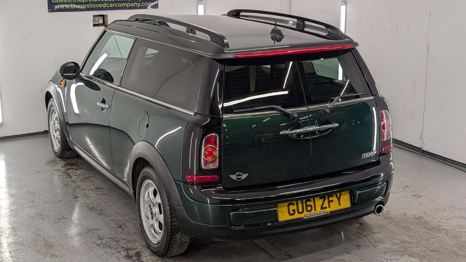 Used MINI Clubman 2011 for sale - 76619918: Photo 17