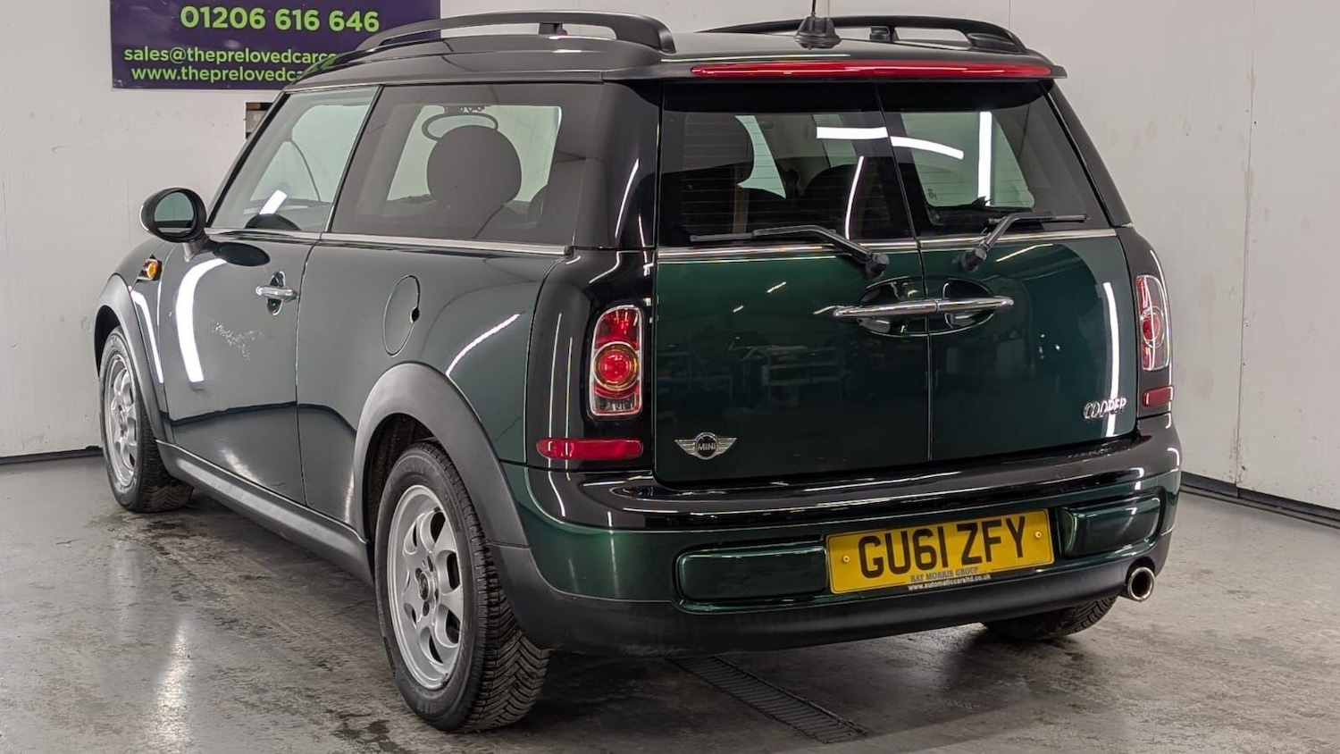 Used MINI Clubman 2011 for sale - 76619918: Photo 18