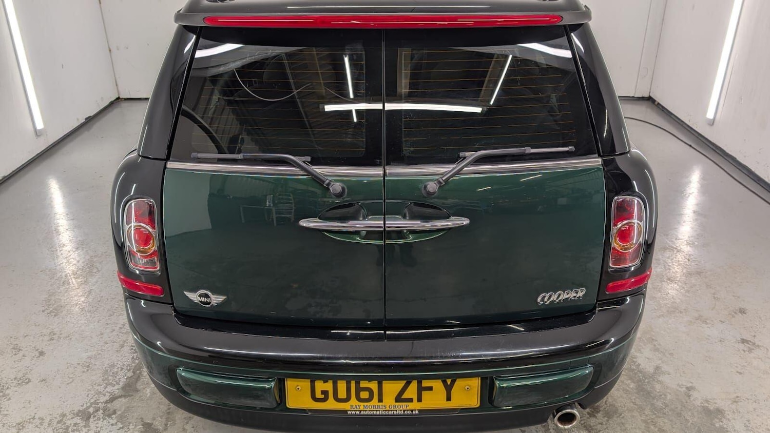 Used MINI Clubman 2011 for sale - 76619918: Photo 19