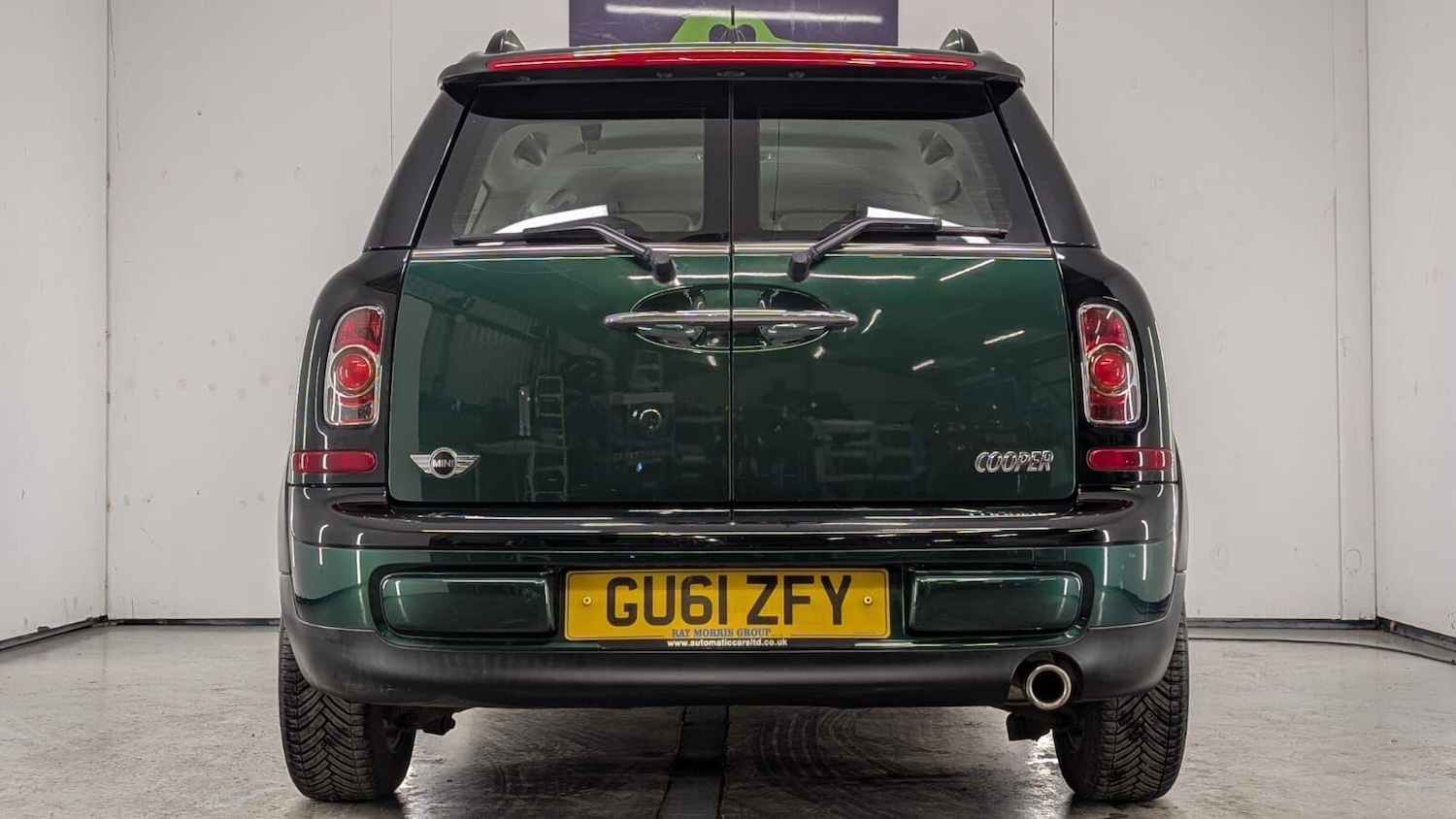 Used MINI Clubman 2011 for sale - 76619918: Photo 2