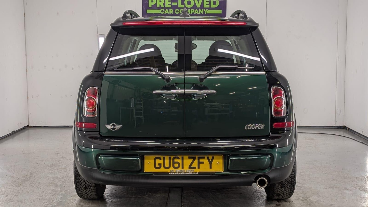 Used MINI Clubman 2011 for sale - 76619918: Photo 20
