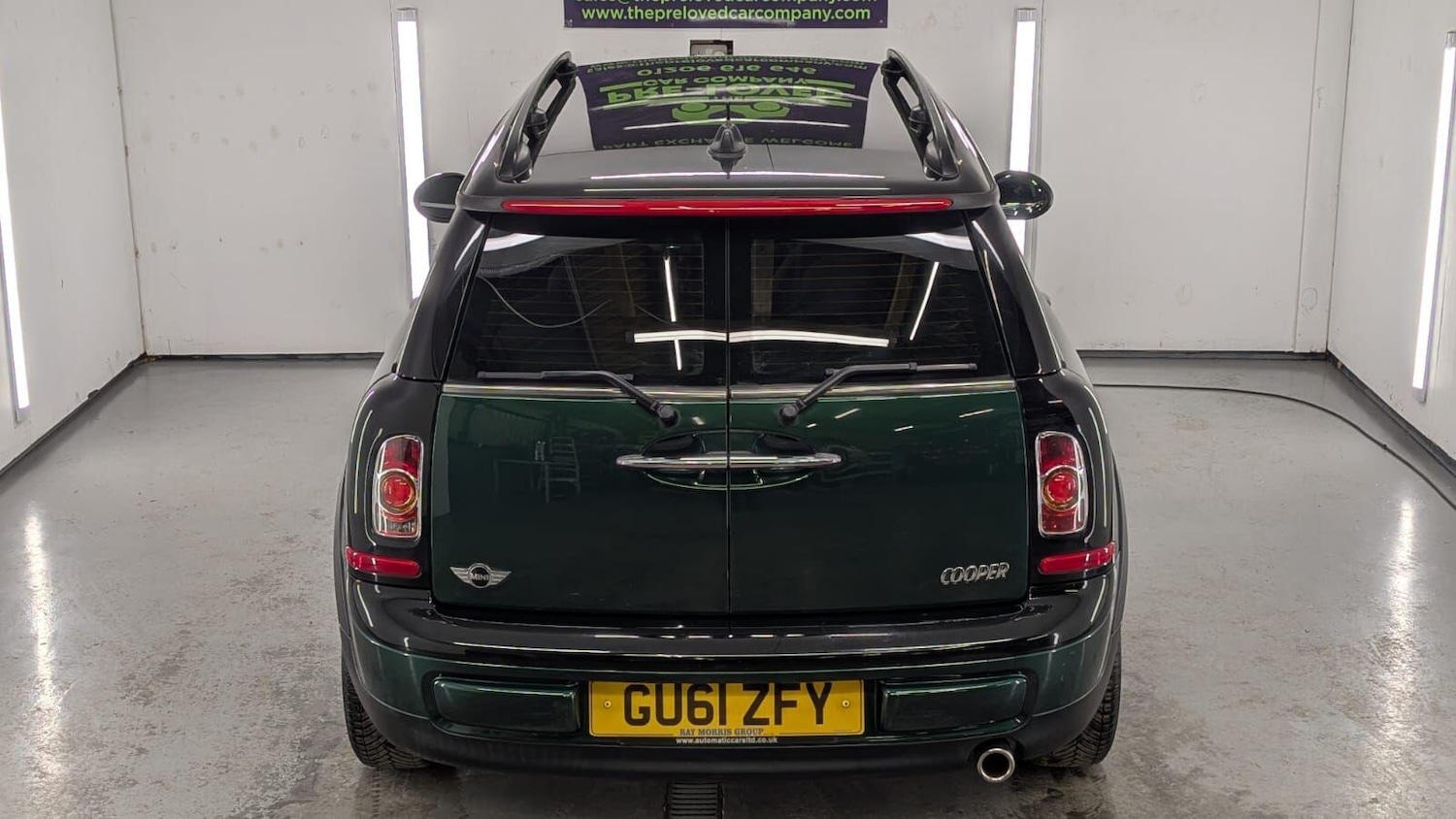 Used MINI Clubman 2011 for sale - 76619918: Photo 21