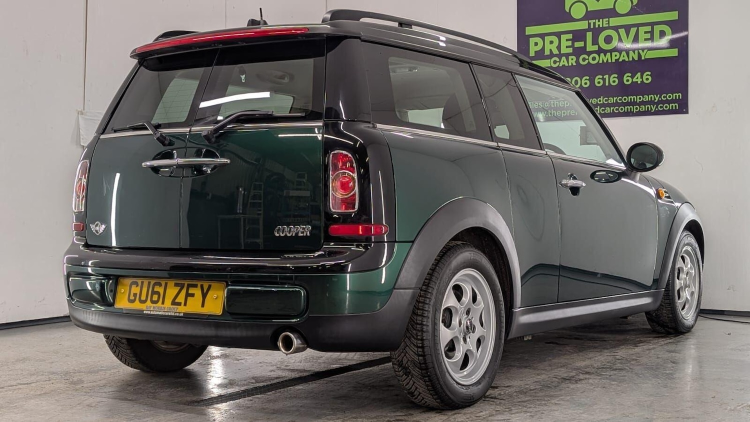 Used MINI Clubman 2011 for sale - 76619918: Photo 22