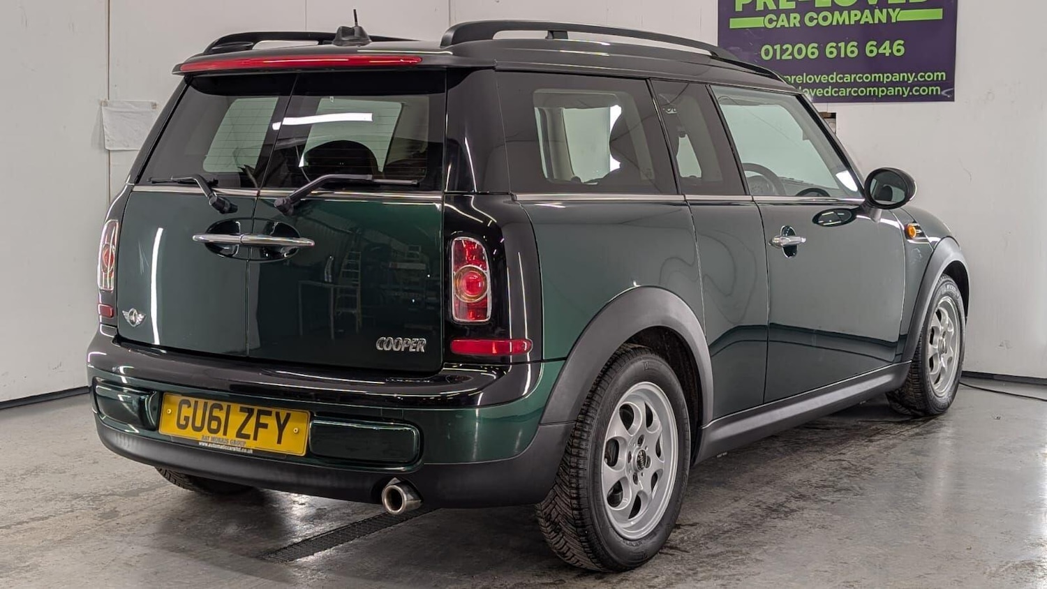 Used MINI Clubman 2011 for sale - 76619918: Photo 23