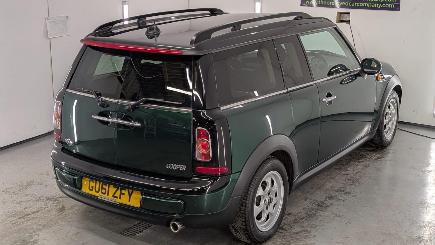 Used MINI Clubman 2011 for sale - 76619918: Photo 24