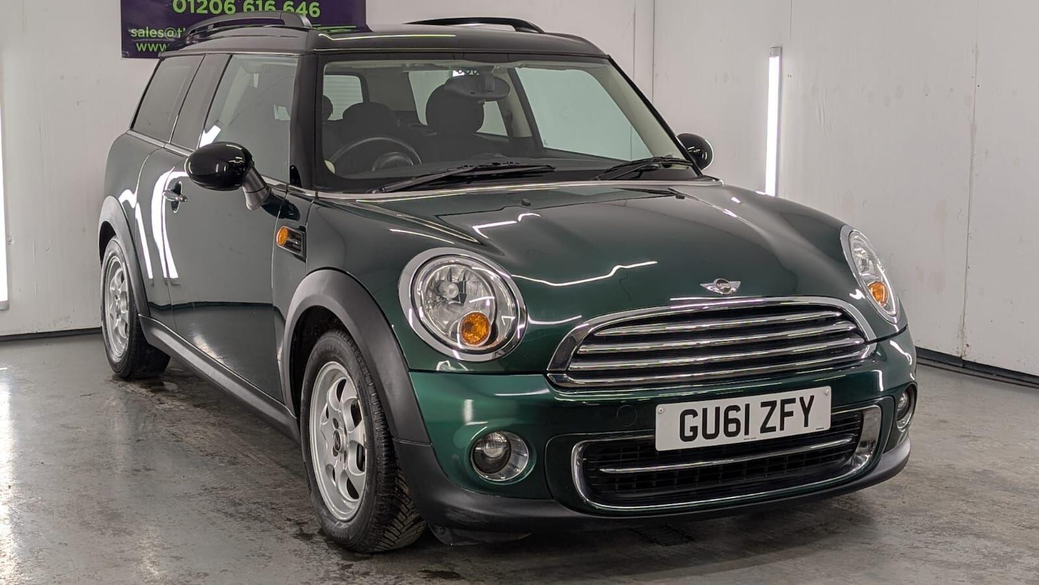 Used MINI Clubman 2011 for sale - 76619918: Photo 5