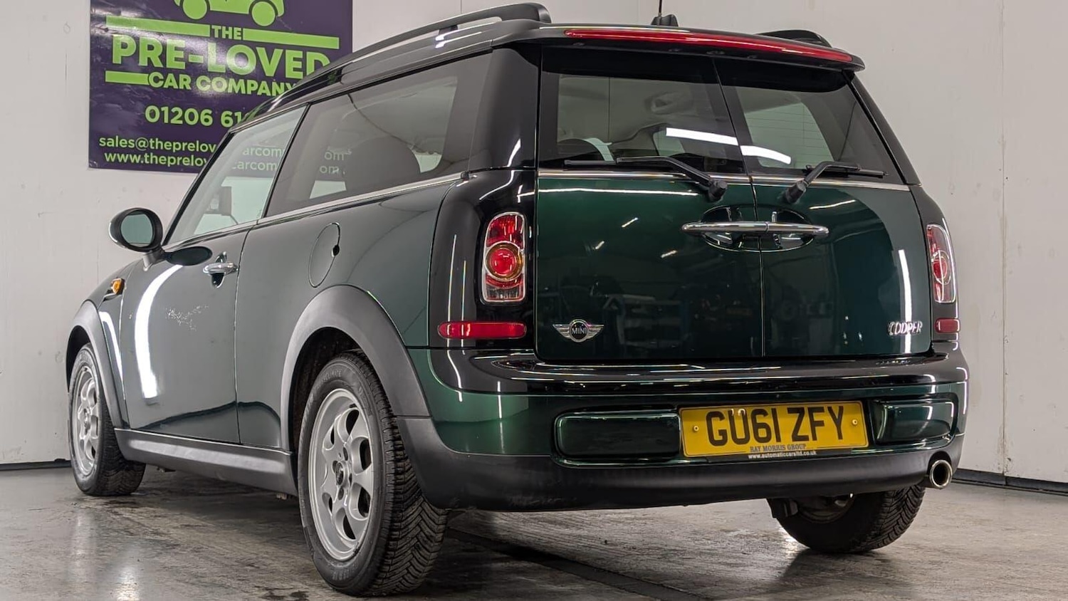 Used MINI Clubman 2011 for sale - 76619918: Photo 7