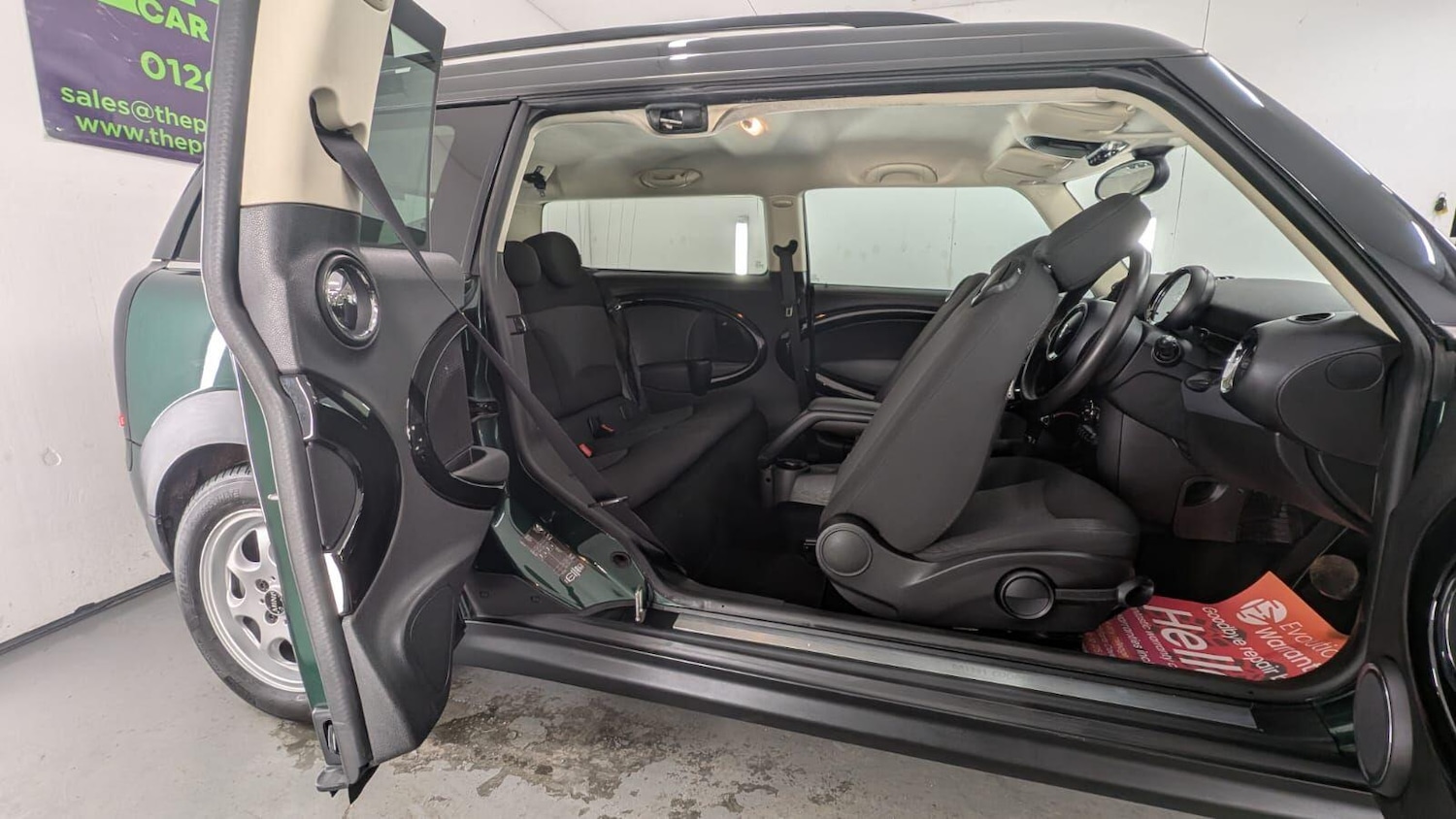 Used MINI Clubman 2011 for sale - 76619918: Photo 75