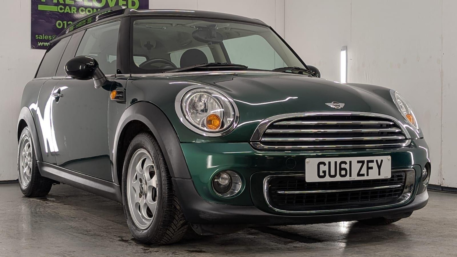 Used MINI Clubman 2011 for sale - 76619918: Photo 8