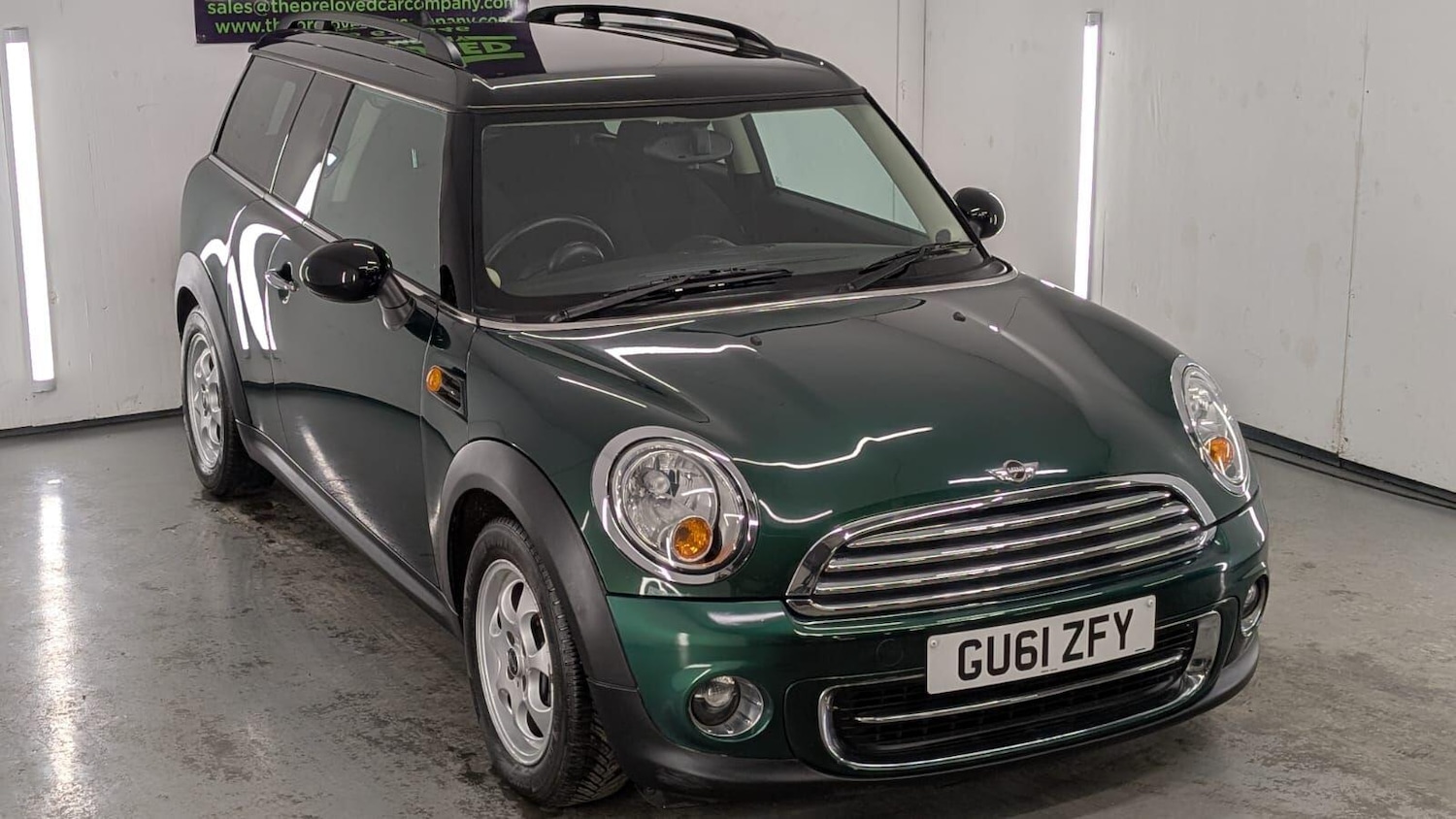 Used MINI Clubman 2011 for sale - 76619918: Photo 9