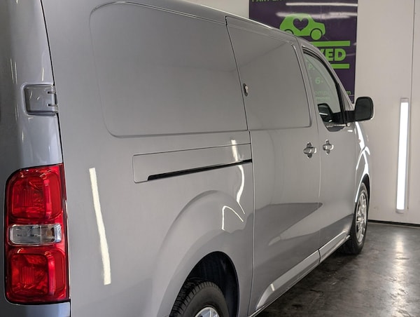 Used Vauxhall Vivaro 2022 for sale - 75225207: Photo 10