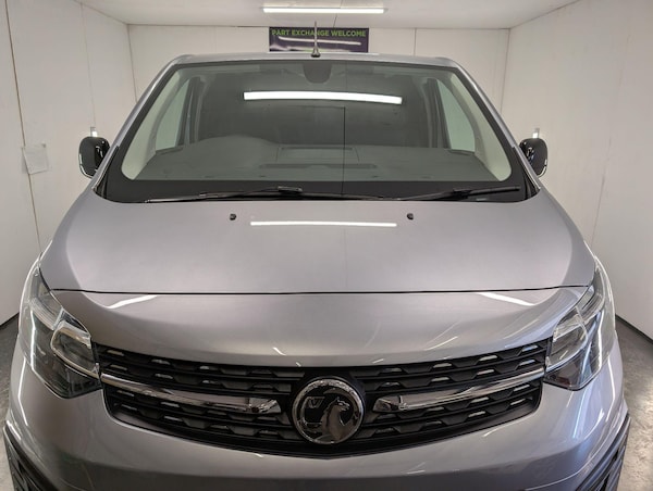 Used Vauxhall Vivaro 2022 for sale - 75225207: Photo 14