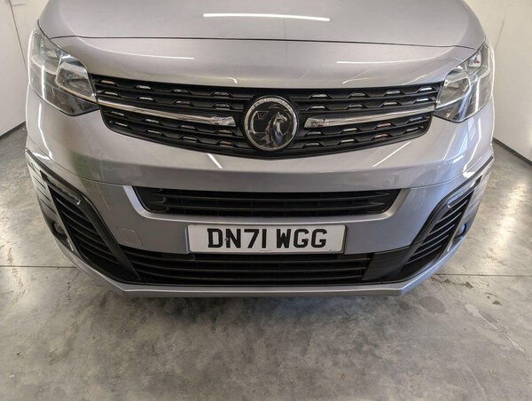 Used Vauxhall Vivaro 2022 for sale - 75225207: Photo 15