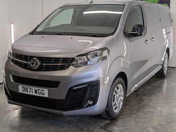 Used Vauxhall Vivaro 2022 for sale - 75225207: Photo