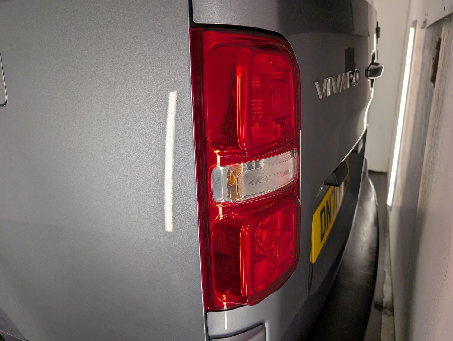 Vehicle 20