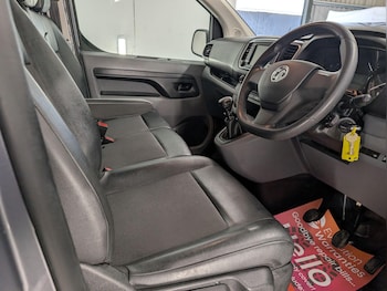 Used Vauxhall Vivaro 2022 for sale - 75225207: Photo