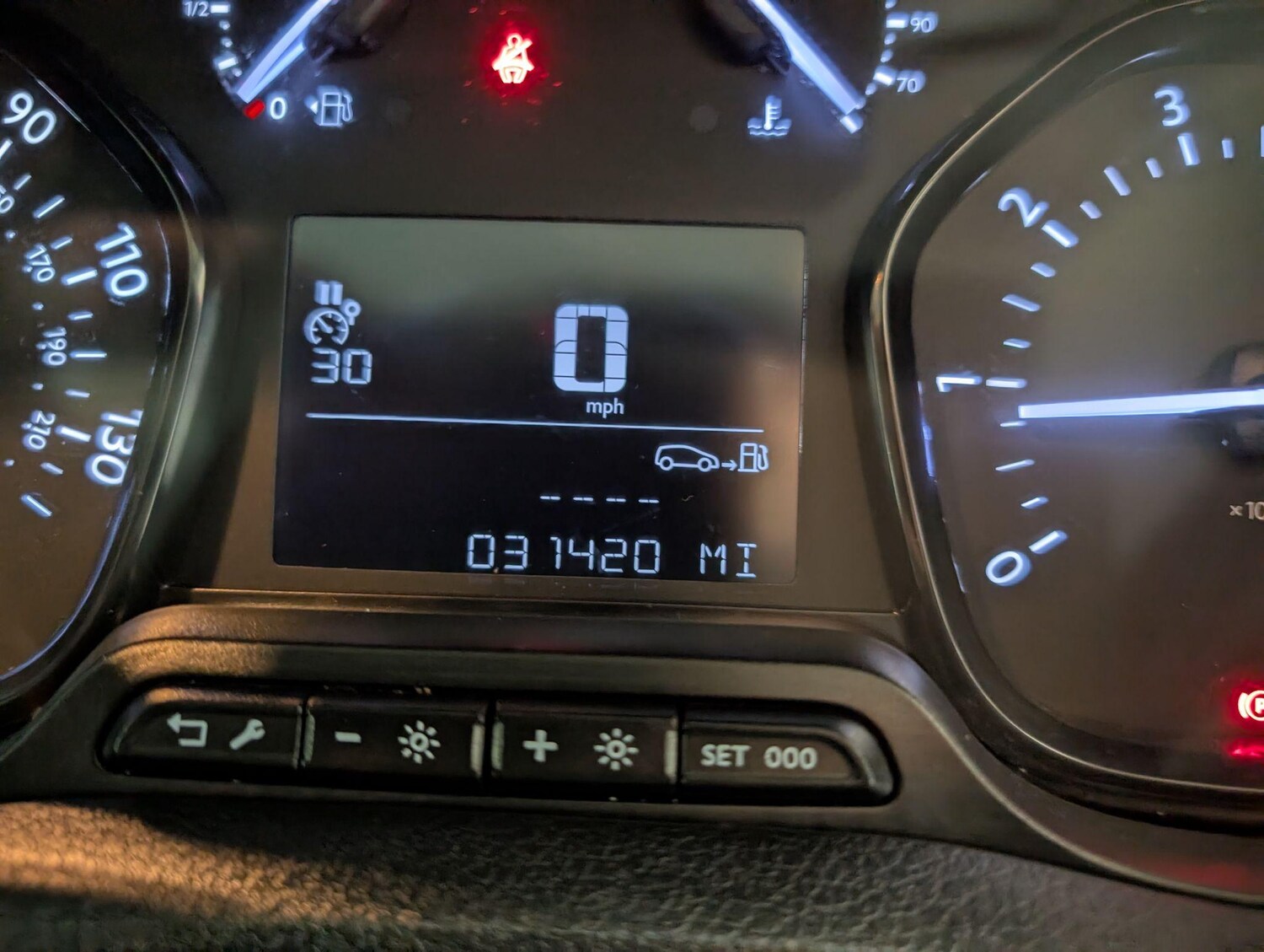 Vehicle 31