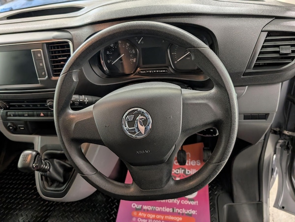 Used Vauxhall Vivaro 2022 for sale - 75225207: Photo 32