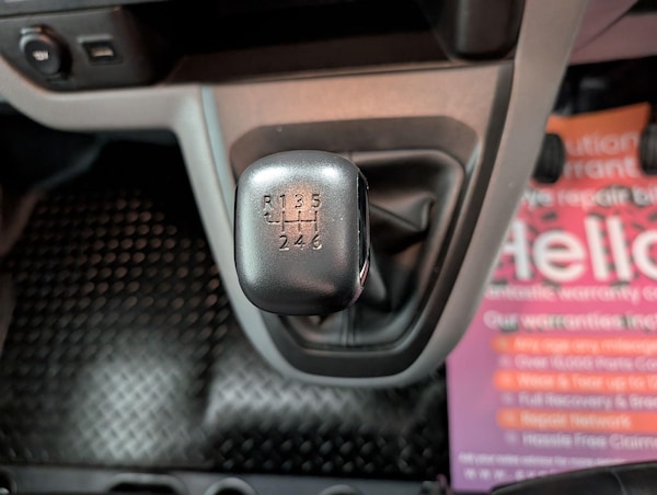 Used Vauxhall Vivaro 2022 for sale - 75225207: Photo 38
