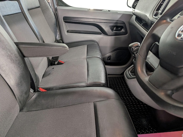 Used Vauxhall Vivaro 2022 for sale - 75225207: Photo 40
