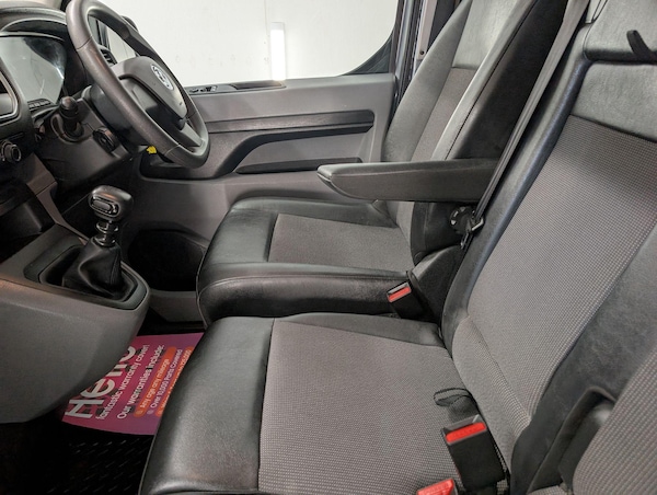 Used Vauxhall Vivaro 2022 for sale - 75225207: Photo 41