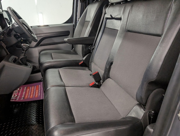 Used Vauxhall Vivaro 2022 for sale - 75225207: Photo 44