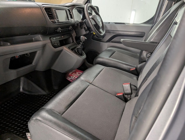 Used Vauxhall Vivaro 2022 for sale - 75225207: Photo 45