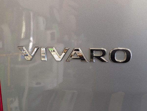 Used Vauxhall Vivaro 2022 for sale - 75225207: Photo 55