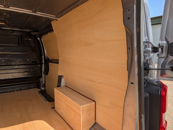 Used Vauxhall Vivaro 2022 for sale - 75225207: Photo 57