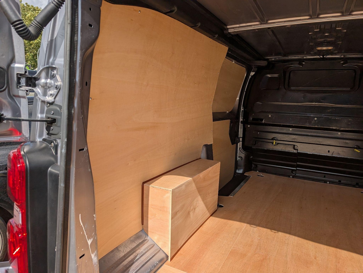 Vehicle 58