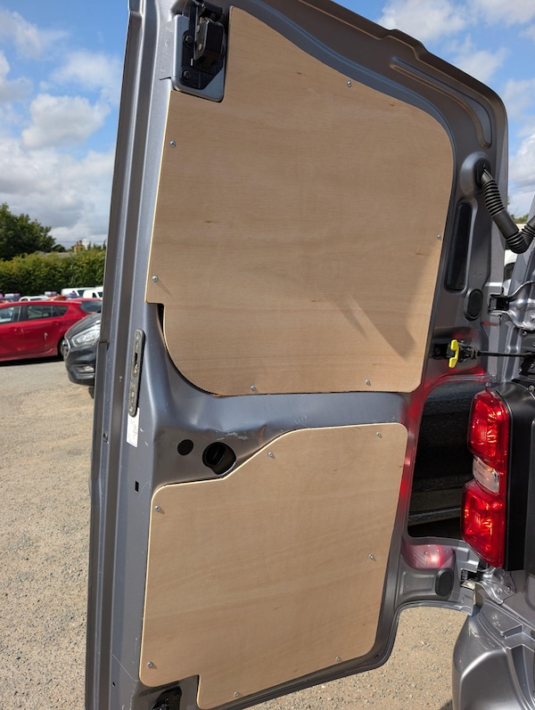 Used Vauxhall Vivaro 2022 for sale - 75225207: Photo 59
