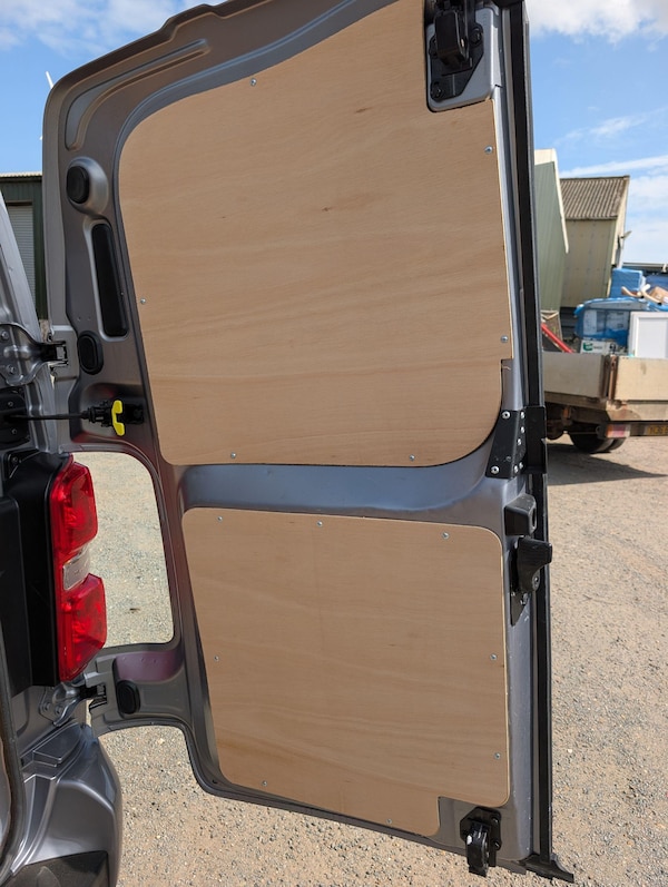 Used Vauxhall Vivaro 2022 for sale - 75225207: Photo 60