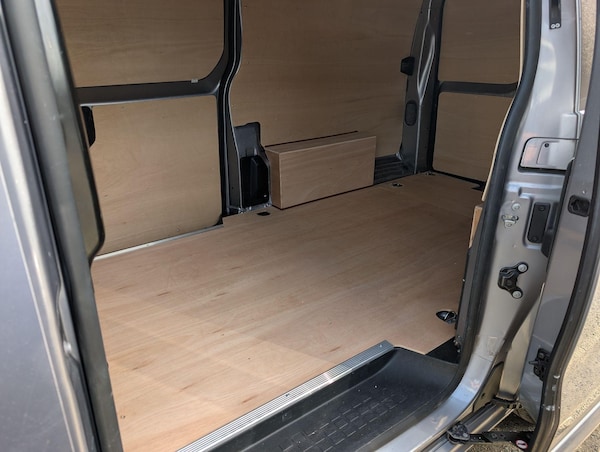 Used Vauxhall Vivaro 2022 for sale - 75225207: Photo 61