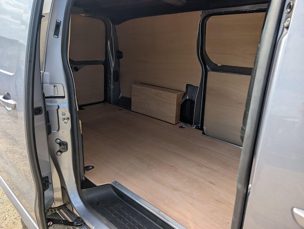 Used Vauxhall Vivaro 2022 for sale - 75225207: Photo 62