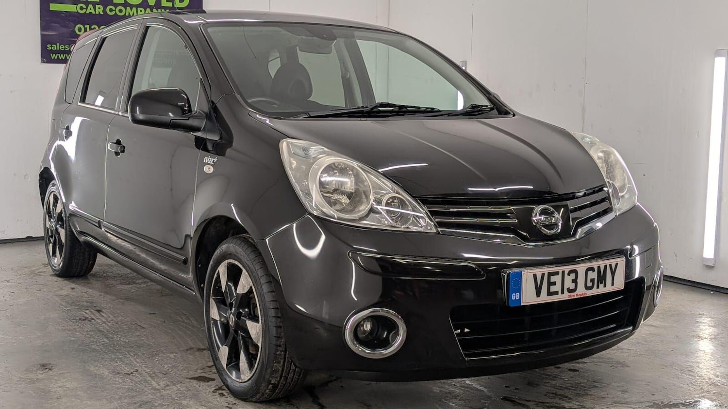 Used Nissan Note 2013 for sale - 77468741: Photo 10