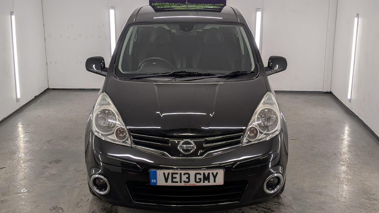 Used Nissan Note 2013 for sale - 77468741: Photo 12