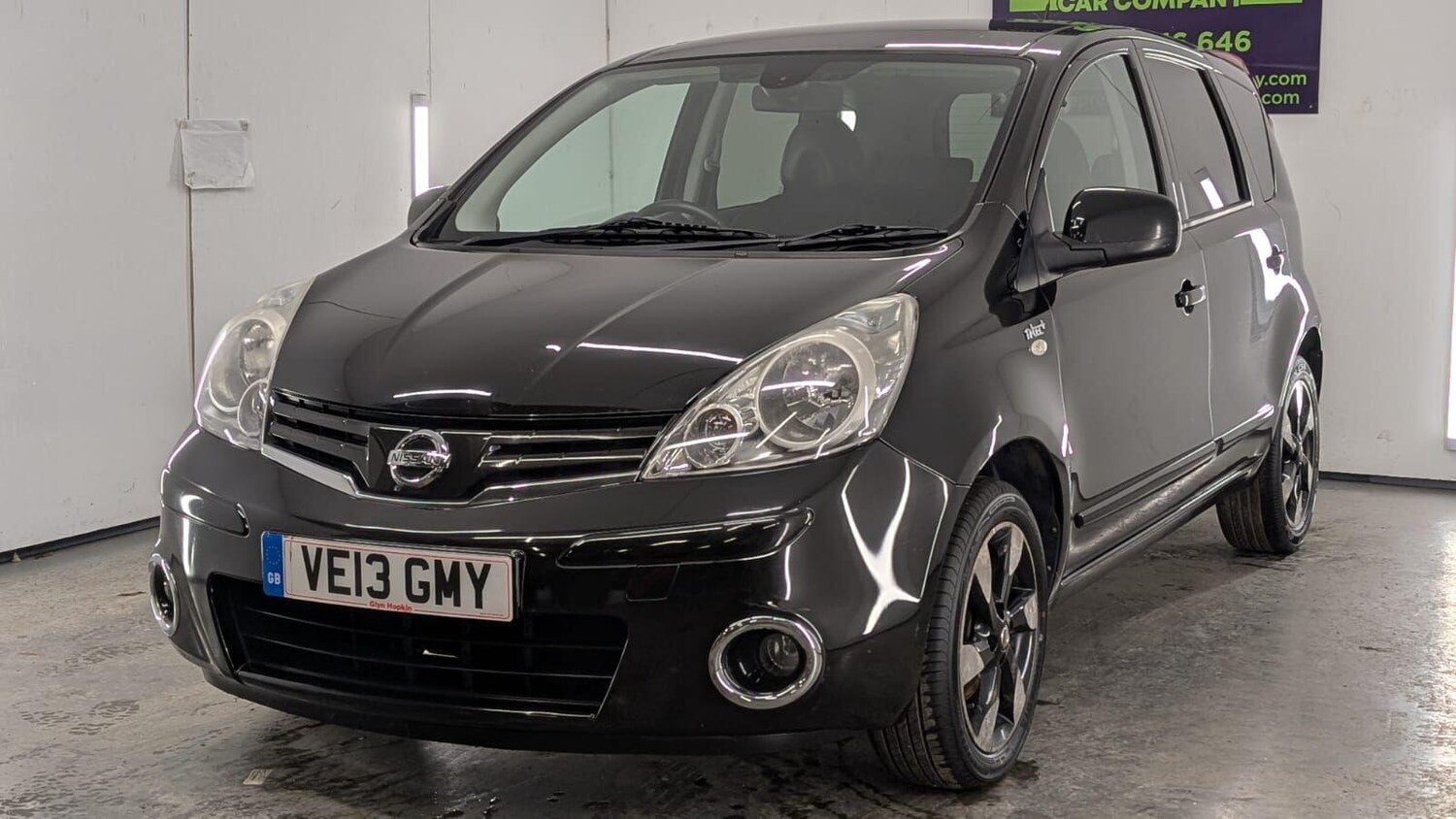 Used Nissan Note 2013 for sale - 77468741: Photo 14