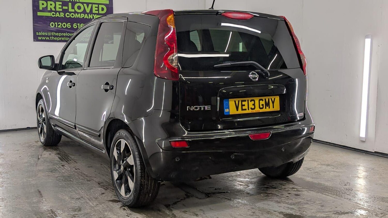 Used Nissan Note 2013 for sale - 77468741: Photo 15