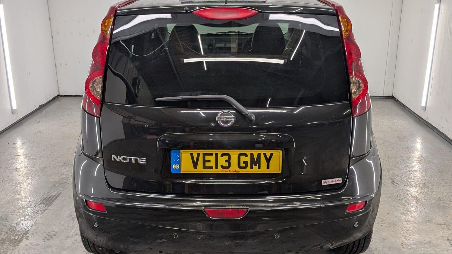 Used Nissan Note 2013 for sale - 77468741: Photo 16