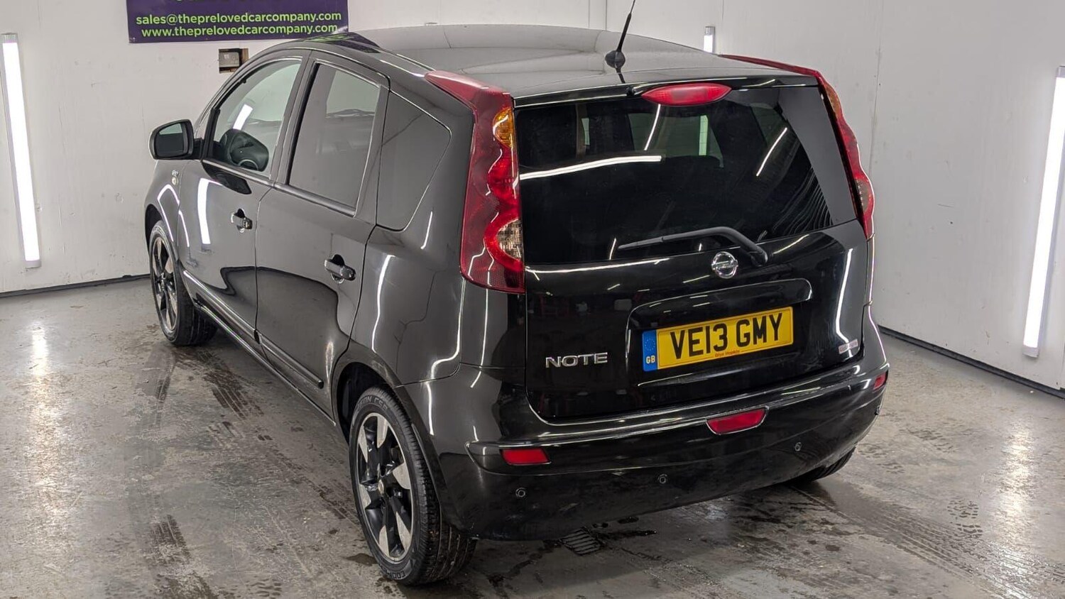 Used Nissan Note 2013 for sale - 77468741: Photo 17